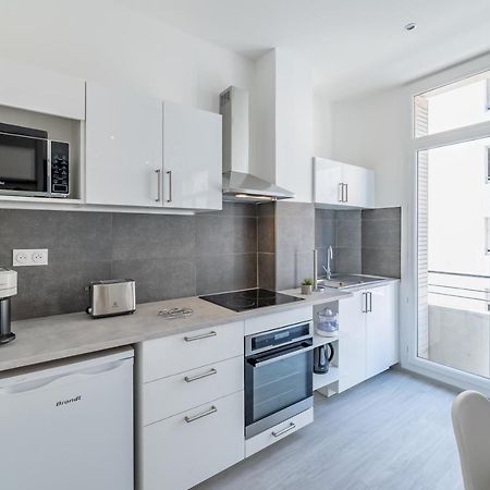 마르세유 Appart Entier Avec 1 Chambre, 4 Personnes Max+ Internet 아파트 외부 사진