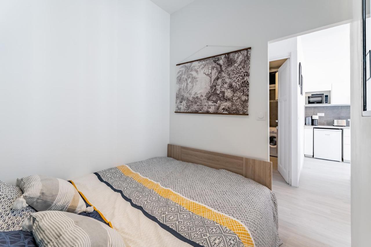 마르세유 Appart Entier Avec 1 Chambre, 4 Personnes Max+ Internet 아파트 외부 사진