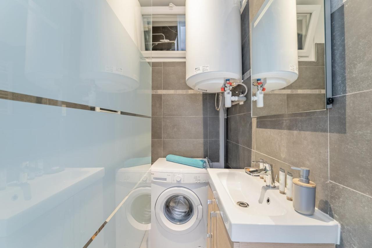 마르세유 Appart Entier Avec 1 Chambre, 4 Personnes Max+ Internet 아파트 외부 사진